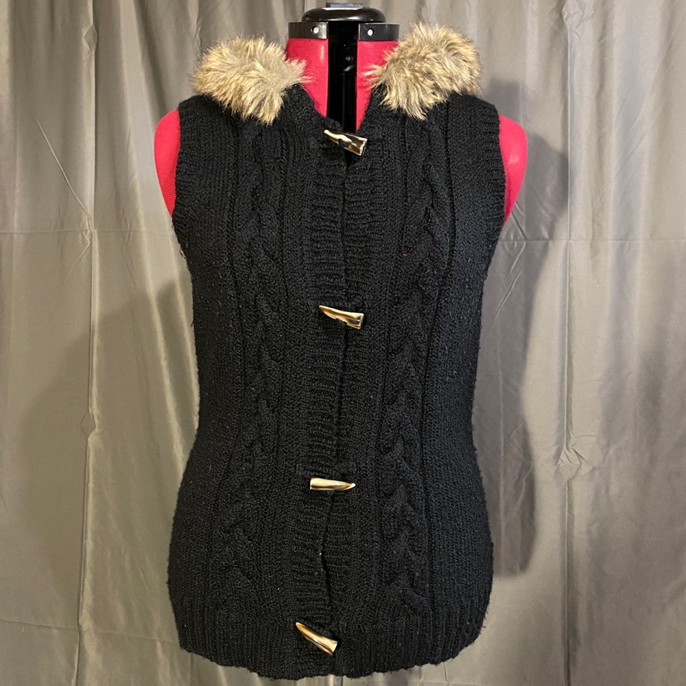 Relativity sweater vest